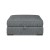 Cloud Storage Footstool Kalinda Midnight