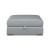 Cloud Storage Footstool Kalinda Mineral