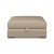 Cloud Storage Footstool Kalinda Sand