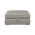 Cloud Storage Footstool Nala Aqua