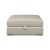 Cloud Storage Footstool Nia Pebble