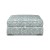 Cloud Storage Footstool Nubra Denim