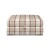 Cloud Storage Footstool Oba Cinnabar