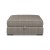 Cloud Storage Footstool Sabra Charcoal