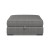 Cloud Storage Footstool Sabra Indigo