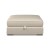 Cloud Storage Footstool Sabra Sand