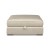 Cloud Storage Footstool Safara Stone