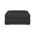 Cloud Storage Footstool Shani Charcoal