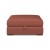 Cloud Storage Footstool Shani Cinnabar