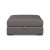 Cloud Storage Footstool Shani Granite