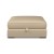 Cloud Storage Footstool Shani Sand