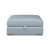 Cloud Storage Footstool Shani Sky