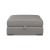 Cloud Storage Footstool Viera Fog 