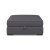 Cloud Storage Footstool Viera Indigo