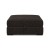 Cloud Storage Footstool Yana Charcoal