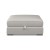 Cloud Storage Footstool Zuri Flint