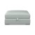 Cloud Storage Footstool Zuri Mineral