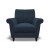 Ellery Chair Cosmos Indigo