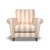 Ellery Chair Tassa Grande Rose