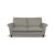 Ellery Sofa Nia Charcoal