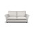 Ellery Sofa Zuri Alabaster