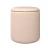 Malpaso Footstool Amina Blush