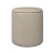 Malpaso Footstool Amina Taupe