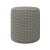 Malpaso Footstool Desta Charcoal