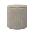 Malpaso Footstool Desta Taupe