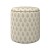 Malpaso Footstool Indira Stone