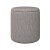 Malpaso Footstool Kalinda Taupe