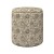 Malpaso Footstool Lotus Charcoal