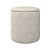 Malpaso Footstool Lotus Linen