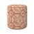 Malpaso Footstool Nubra Apricot