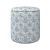 Malpaso Footstool Watika Delft