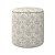 Malpaso Footstool Watika Pebble