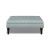 Monterey Footstool Amina Azure