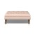 Monterey Footstool Amina Blush