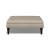 Monterey Footstool Amina Taupe