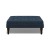 Monterey Footstool Cosmos Indigo