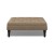 Monterey Footstool Cosmos Mushroom