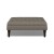 Monterey Footstool Jina Espresso