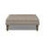 Monterey Footstool Nala Ochre