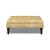 Monterey Footstool Namatha Ochre