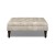 Monterey Footstool Namatha Pebble