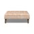 Monterey Footstool Namatha Rose