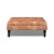 Monterey Footstool Namatha Rust