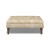 Monterey Footstool Namatha Stone