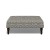 Monterey Footstool Nia Charcoal