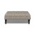 Monterey Footstool Nia Taupe